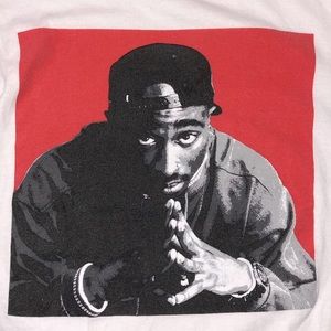 tupac shirt